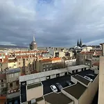 Apartment Spacieux Et Lumineux Centre Jaude 100m2 *