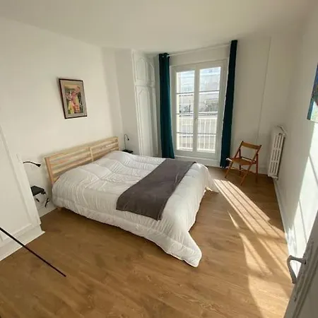 Spacieux Et Lumineux Centre Jaude 100m2 Appartement
